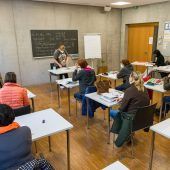 Erste Deutschkurse für Flüchtlinge aus der Ukraine gestartet. »A2