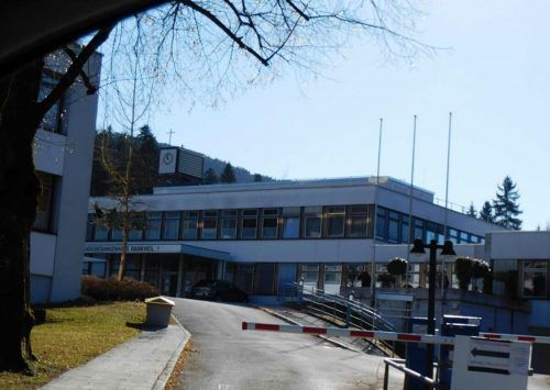 Die Arbeiten für die neue Erwachsenen-Psychiatrie laufen bereits. Mäser
