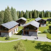 Pfänder bekommt Ferienhausanlage