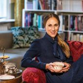 Verena Roßbacher stellt neuen Roman vor