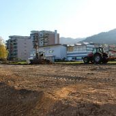 Lochau bekommt einen Kunstrasenplatz