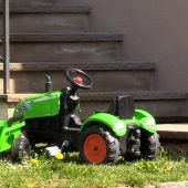 Wer sich um die Kinder kümmert