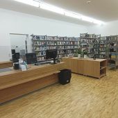 Bibliothek Frastanz feiert Eröffnung