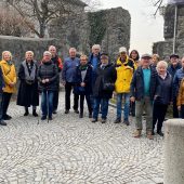 Eingesendet. Vereinsnachrichten aus dem Bezirk