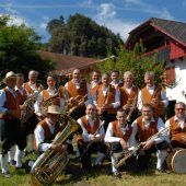 Böhmisches Musikfest in Bludenz