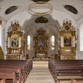 Dalaaser Kirche erstrahlt in neuem Glanz