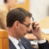 „Ich trete definitiv nicht zurück“