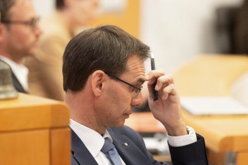 Die Debatte verlief teils hitzig.