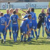 Admira Dornbirn lädt zur Aufstiegsfeier