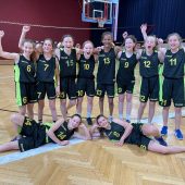 Bronze für Rankweil im Basketball-Schulcup