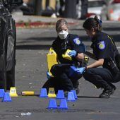 Polizei in Sacramento fahndet nach Schützen