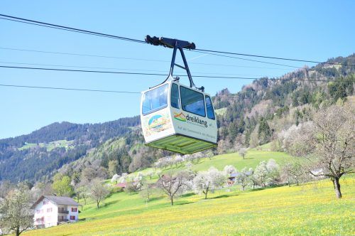 Crowdfunding soll den Weiterbetrieb der Bahn sichern. SEilwegGenossenschaft