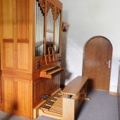 Frische Klänge in der Fátimakirche