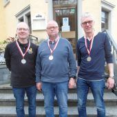 Schachwettkampf der Senioren in Hohenems