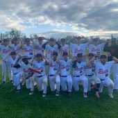 Fulminanter Start in die Baseballsaison