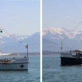 Historische Schifffahrt startet mit Hafenfest