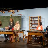 Die Lehrer sind an allem schuld …