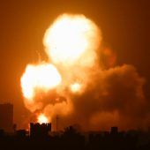 Hamas-Ziel beschossen