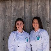 Chiara-Maria und Anna