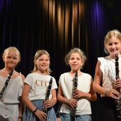 Rheintalische Musikschule stürmt zwei Mal die Freudenhaus-Bühne