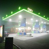 Wieder Raubüberfall auf OMV-Tankstelle
