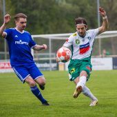 „Sonntagsschuss“ entschied Offensivspektakel in Lauterach
