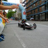 Seifenkisten fahren heuer wieder