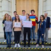 Über 3000 Euro gespendet