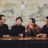 Albumpräsentation mit welt- musikalischer Unterstützung
