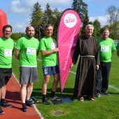 Fidelis-Run im 400-Jahre-Gedenkjahr