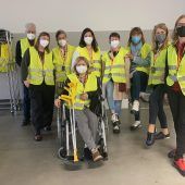 Lehrer holen sich Inputs aus der Industrie