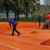 Die Tennissaison startet im Leiblachtal