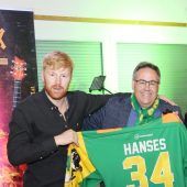 EHC Lustenau feierte den Saisonabschluss