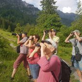 Die Natur im Fokus