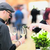 Mehr als 120 Winzer bei der Vinobile 2022 in Feldkirch