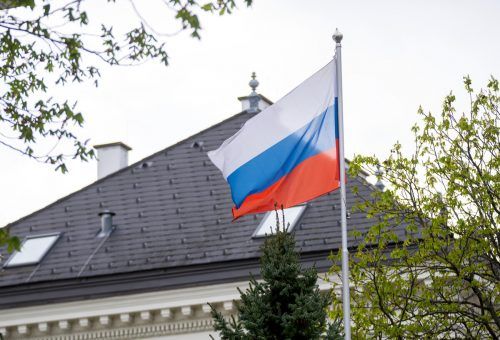 Zwischen Österreich und Russland kam es zu diplomatischen Verstimmungen. APA
