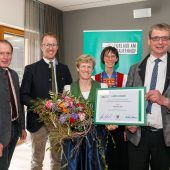 Wegweisende Partnerschaft von Landwirtschaft und Tourismus