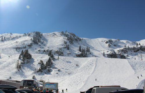 Ein Bilderbuch-Finale der Wintersaison bescherte den hochalpinen Regionen noch einmal einen kräftigen Nächtigungsschub.