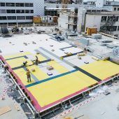Getzner Werkstoffe mit stabiler Nachfrage