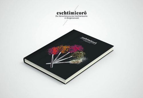 Ein kleiner Vorgeschmack auf das Kochbuch eschtîmieorô.