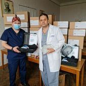 Busunternehmerin hilft an Ostern wieder Ukraine-Flüchtlingen