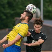 VfB Hohenems fehlten sieben Minuten zum Auswärtssieg