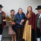 Eingesendet. Vereinsnachrichten aus dem Bezirk