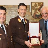 Feuerwehr hielt auch im zweiten Corona-Jahr Kurs