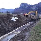 Ermenbach-Sanierung wird fortgesetzt