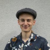 Ein junger ­Ideenfinder