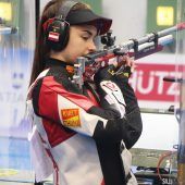 Der Olympiatraum lag in der Wiege