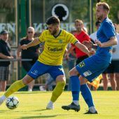 Derby zum Start der Regionalliga West