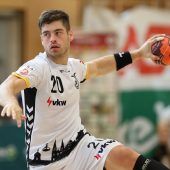 Elf Esegovic-Tore bei 36:23-Kantersieg