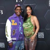 Rihannas Freund in Haft